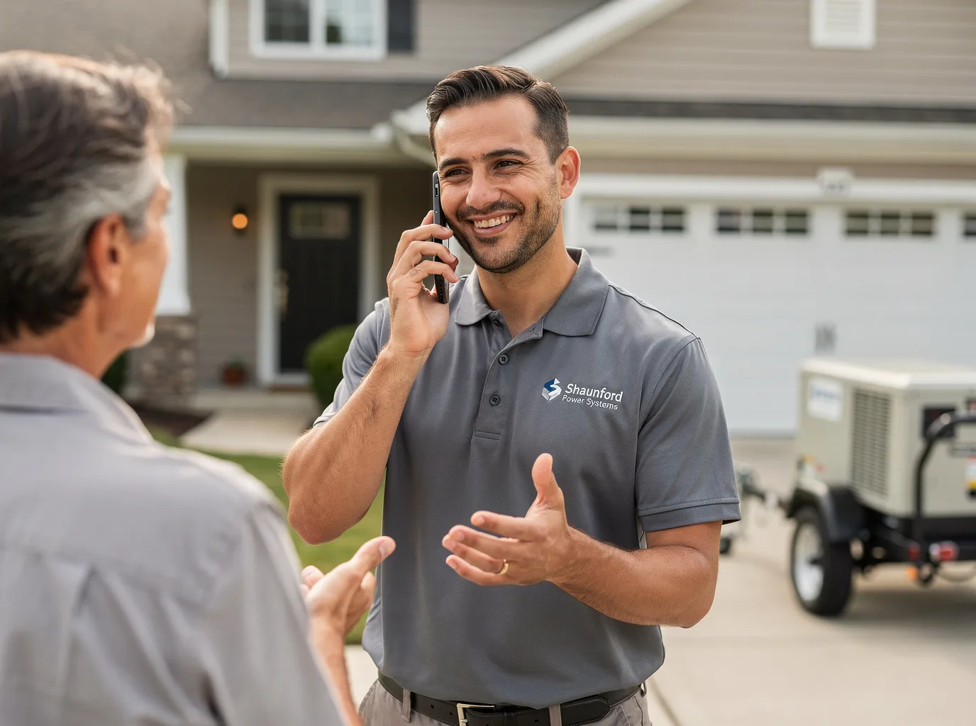 Generator Installation Hubbardston, MI FAQs